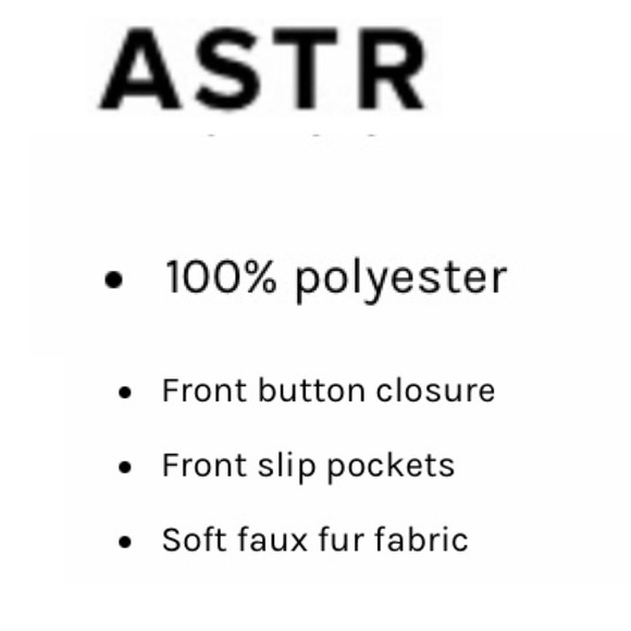 ASTER Willow Coat in Natural- Medium - Picture 6 of 8